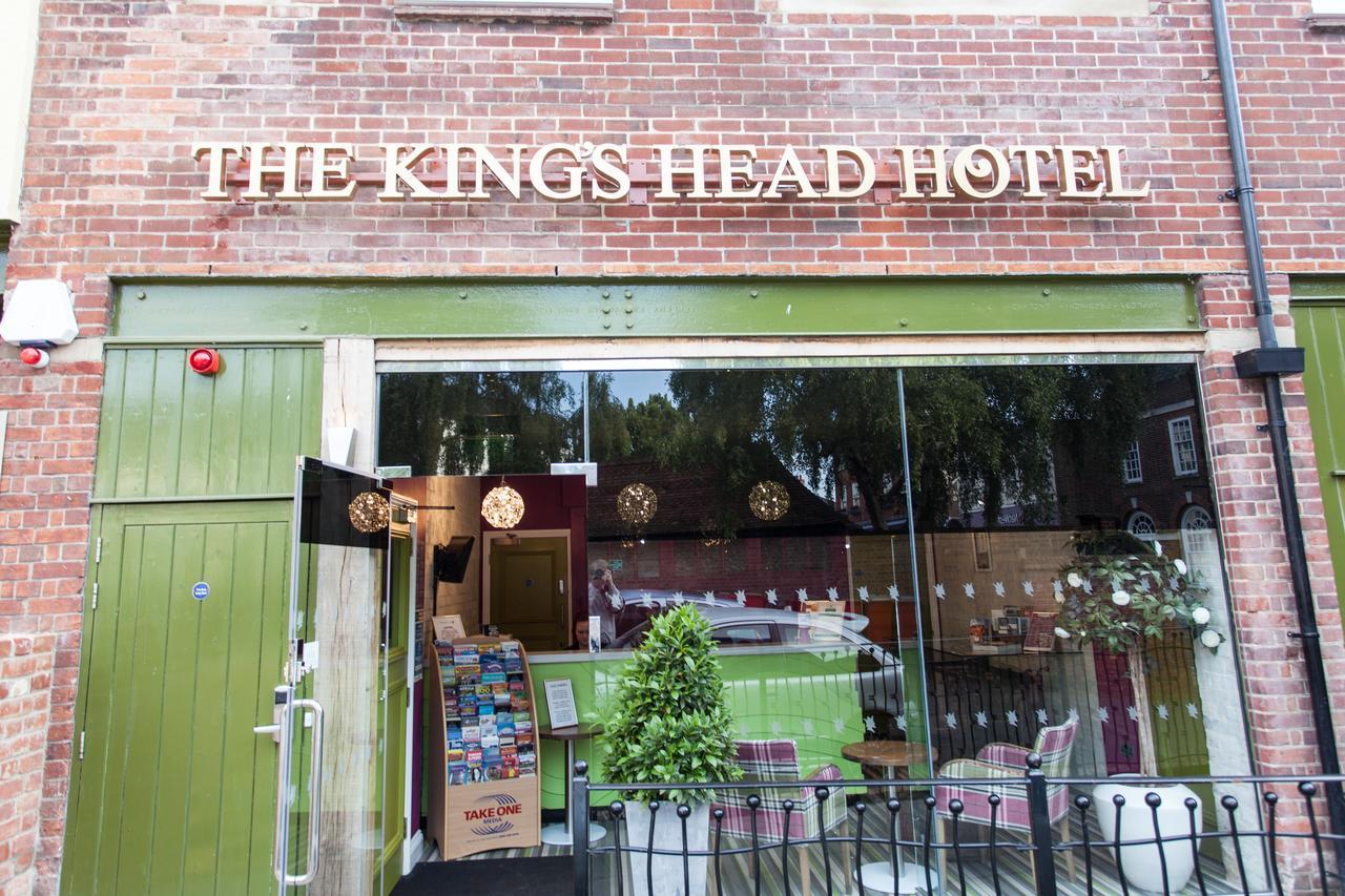 The King'S Head Hotel Wetherspoon Beccles Eksteriør billede